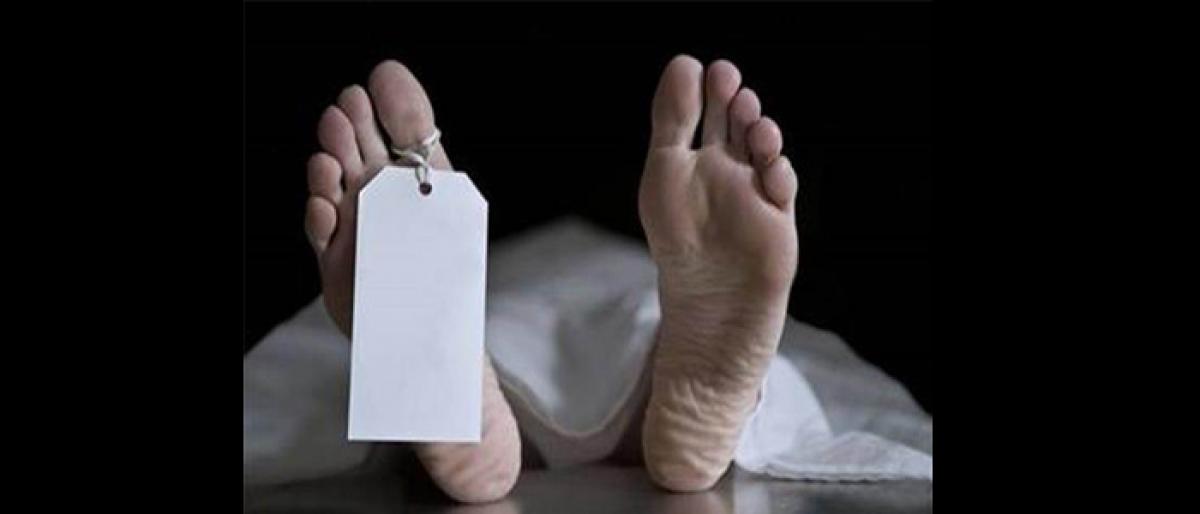 Undertrial dies in hospital at Delhi
