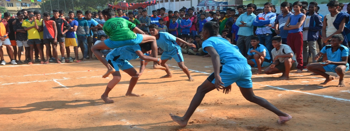 Three-day ITDA sponsored sports meet kicks off