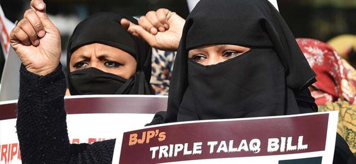 Triple Talaq: Cabinet approves provision of bail by magistrate