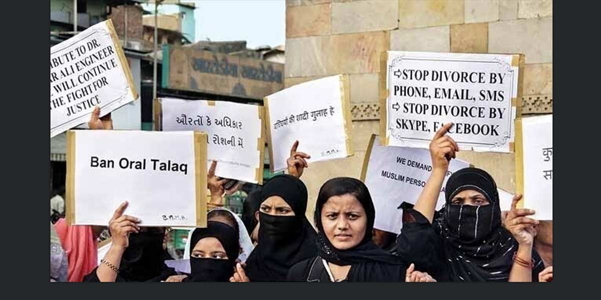Why brouhaha over Talaq?