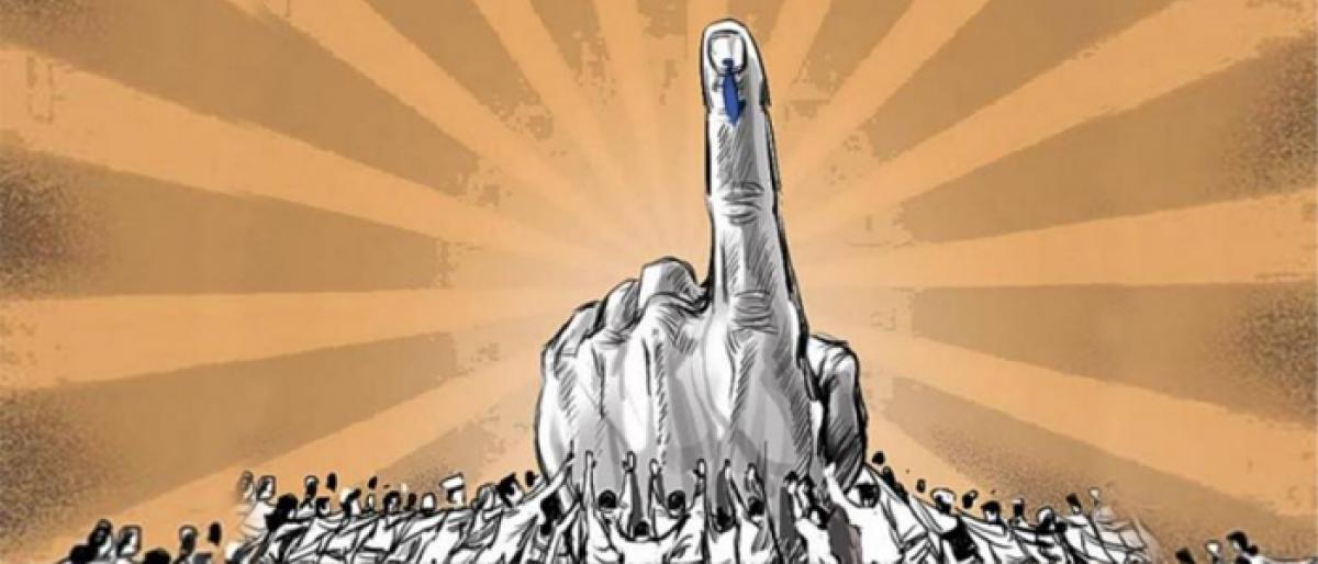 BJP, IPFT to contest Tripura panchayat polls separately