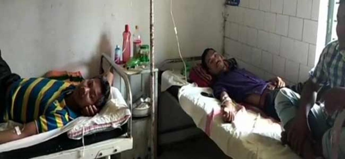 Malaria cases on the rise in Tripura