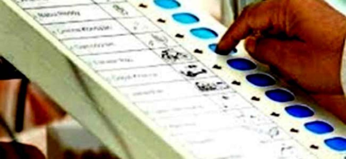 Re-polling in six Tripura booths begins