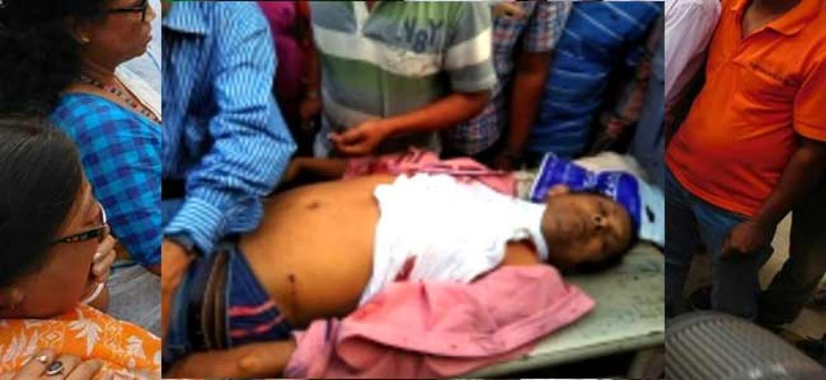 Press Council takes suo-moto cognizance of Tripura scribes killing