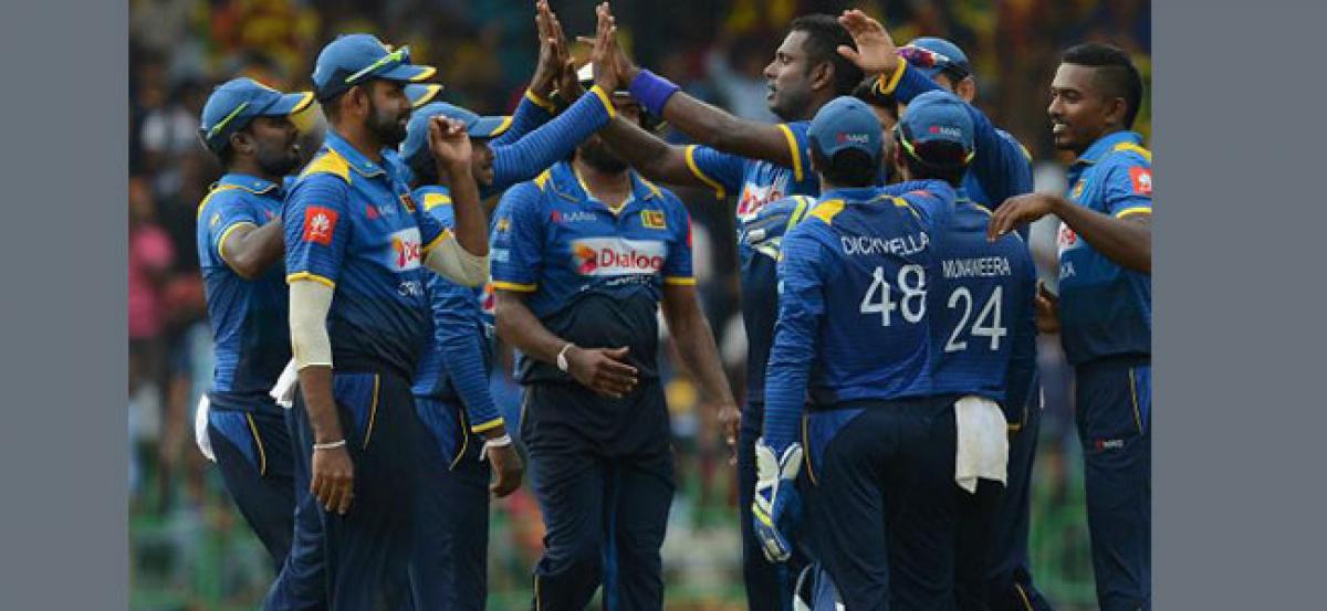 Lanka, Bdesh to clash in Nidahas Trophy semis