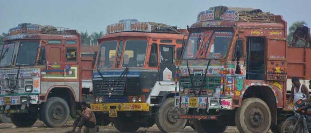 Truckers to observe bandh today also