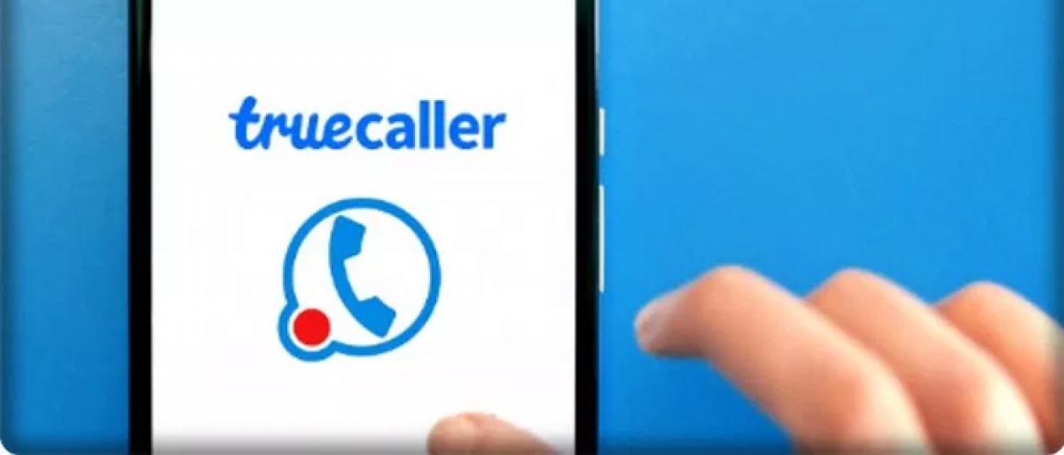 Truecaller added call recording feature