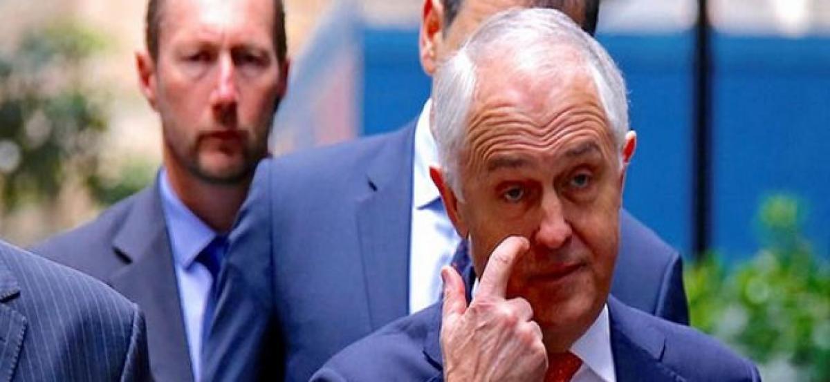 Australia rejects North Korea Trump rant