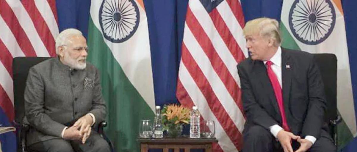 Trump rejects Indias invite to attend Republic Day Celebrations