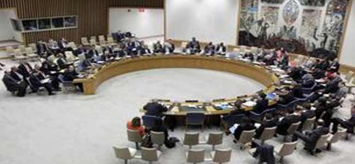 UNSC to meet over Trumps decision on Jerusalem