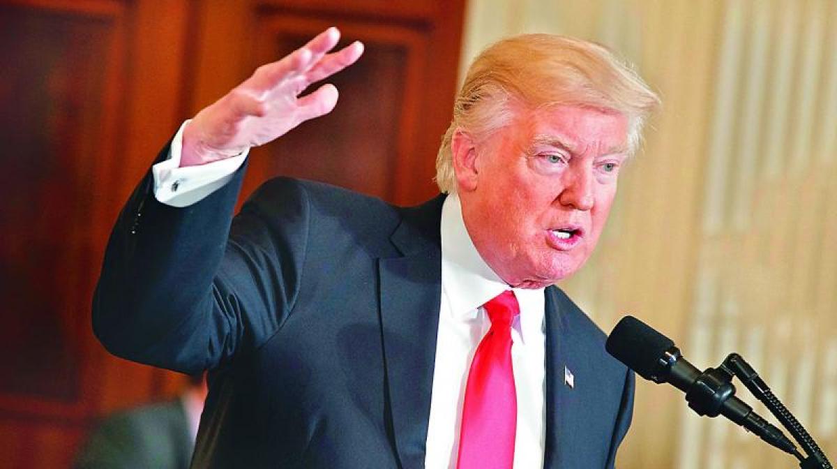 Best not to make any more threats to US: Trump warns North Korea