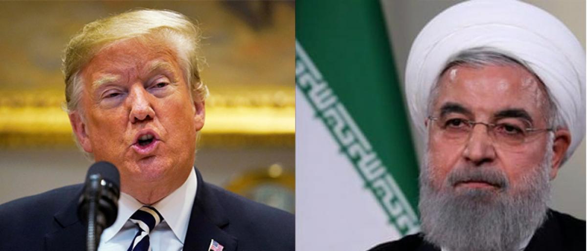 Toughest ever placed: US sanctions on Iran come into effect from today