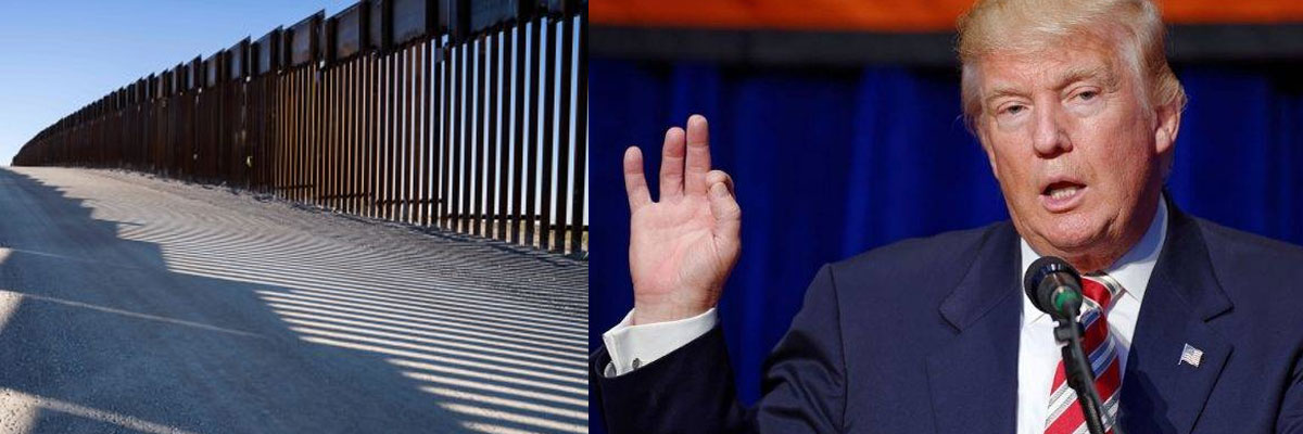 Trump threatens to ‘entirely’ close US-Mexico border unless wall demands met