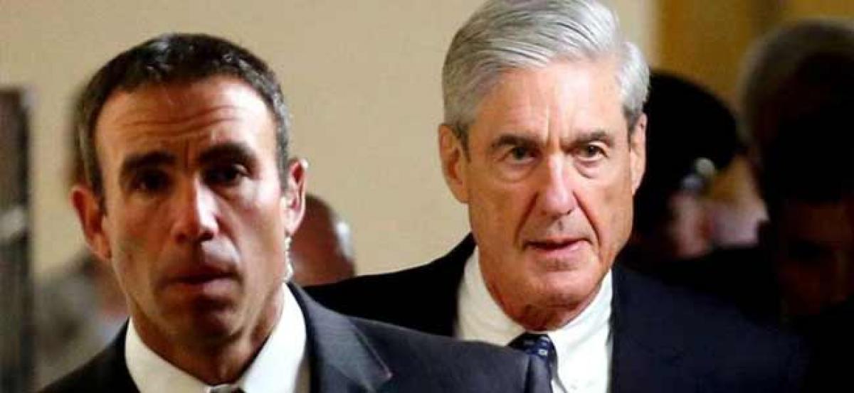 Russia probe: Trump ordered special counsel Muellers firing last year, later forced to back off