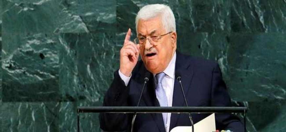 Trumps decision on Jerusalem has opened gates of hell, warns Arab world