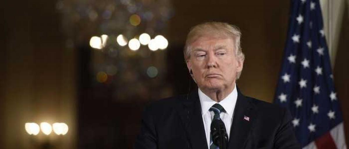 Trump warns Pak of action