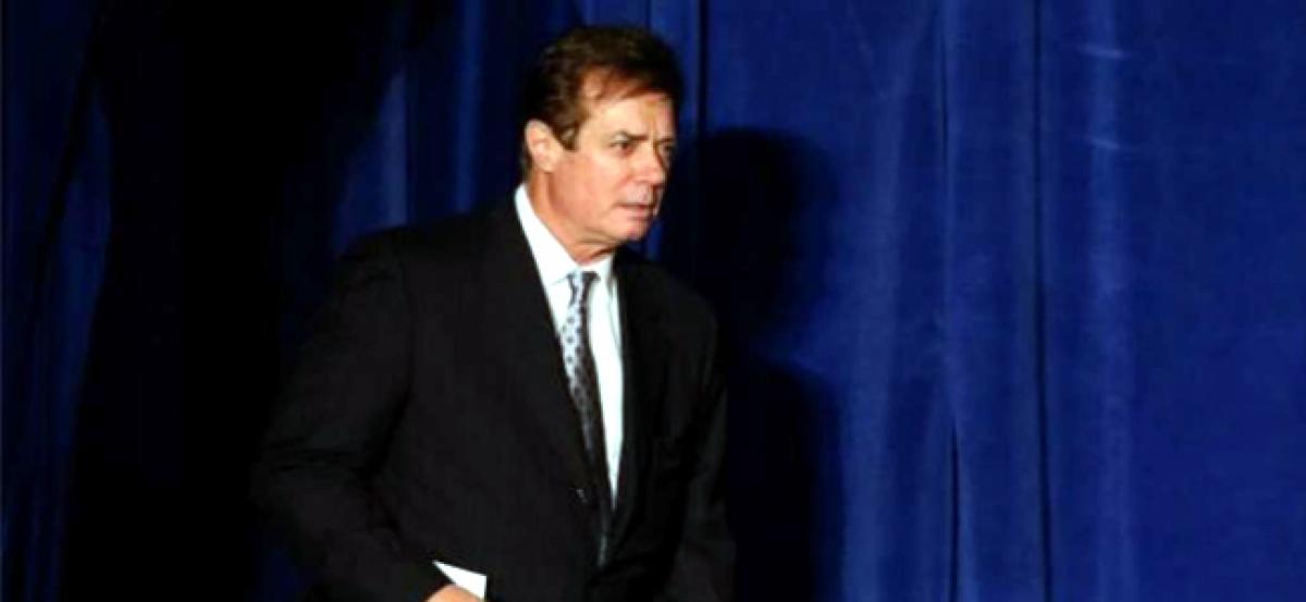 Trumps ex-campaign chairman Paul Manafort attempted to tamper with potential witnesses in Russia probe: Special Counsel