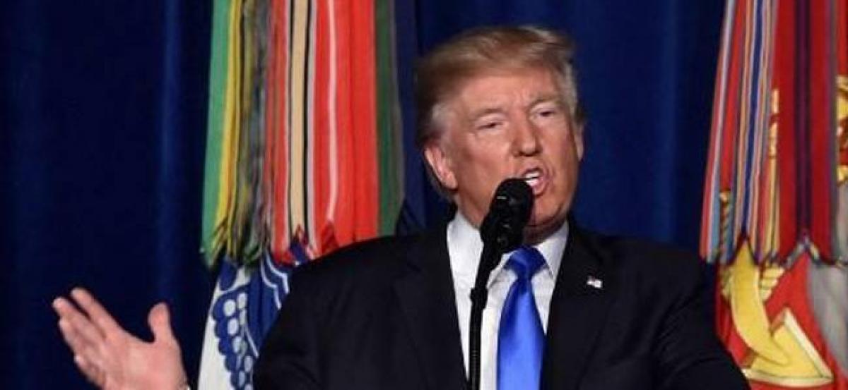 India hails Trumps new Afghan policy