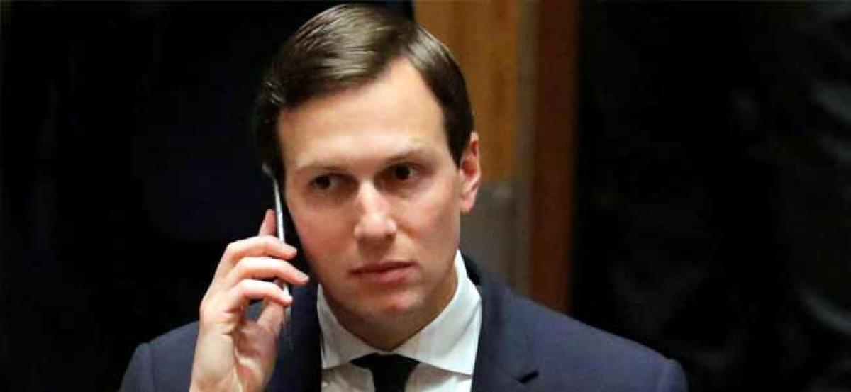 Trump son-in-law Jared Kushner loses access to top intelligence briefing after his security clearance downgraded