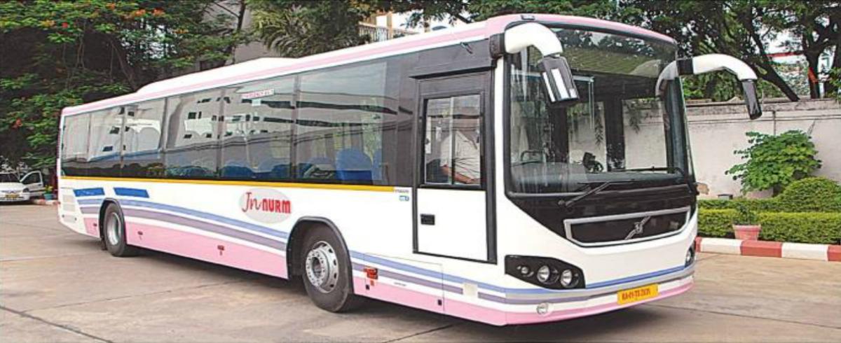 TSRTC to launch series of facilities to guide passengers while travelling