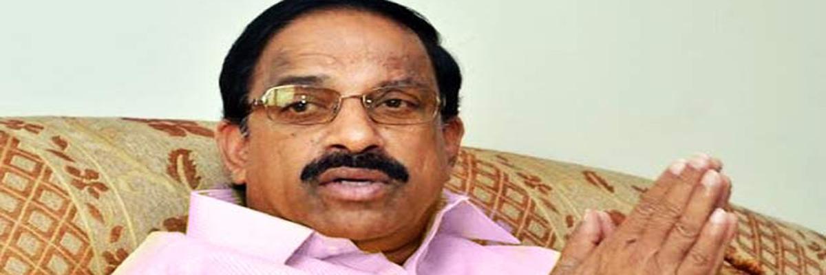 TRS gets big blow in Paler as Minister Tummal loses