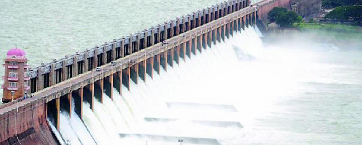 Tungabhadra Board to let out water to High Level Canal