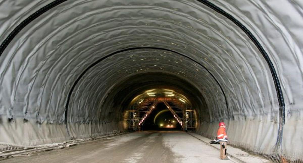 Railways building South India’s longest tunnel