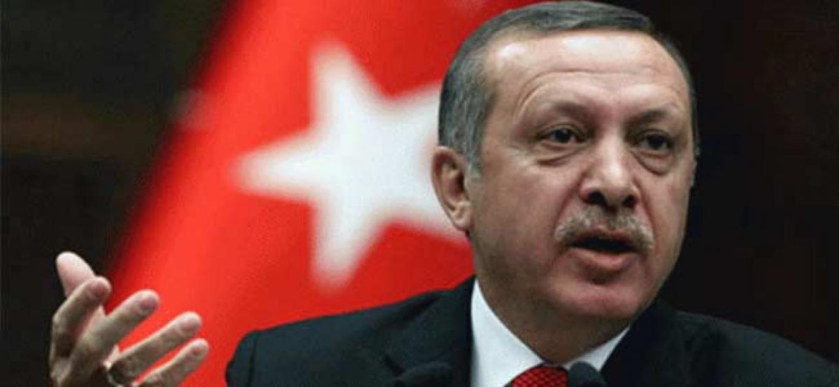 Tayyip Erdogan hints Turkey may ban some Israeli goods because of Gaza violence, says report