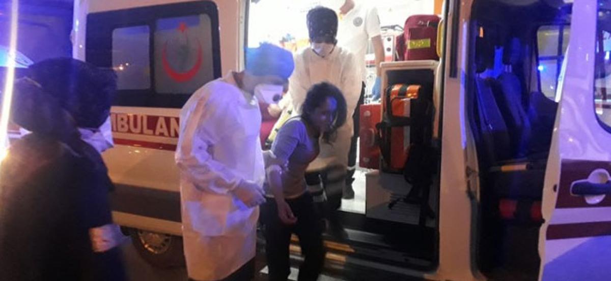 40 people hospitalised after poisoning in Turkey