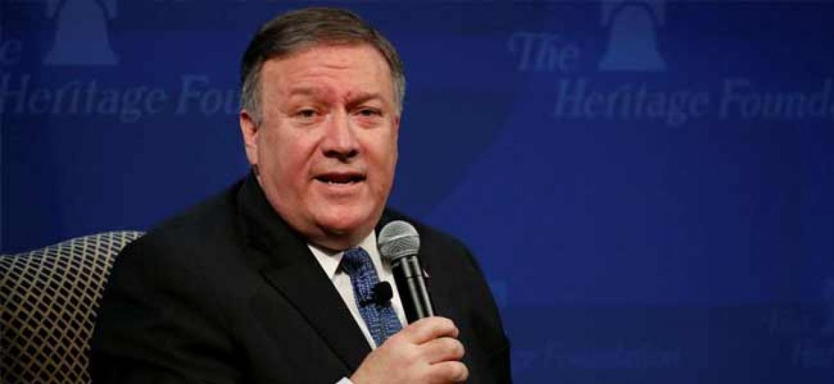 Mike Pompeo says release of American pastor by Turkish court would be right thing to do