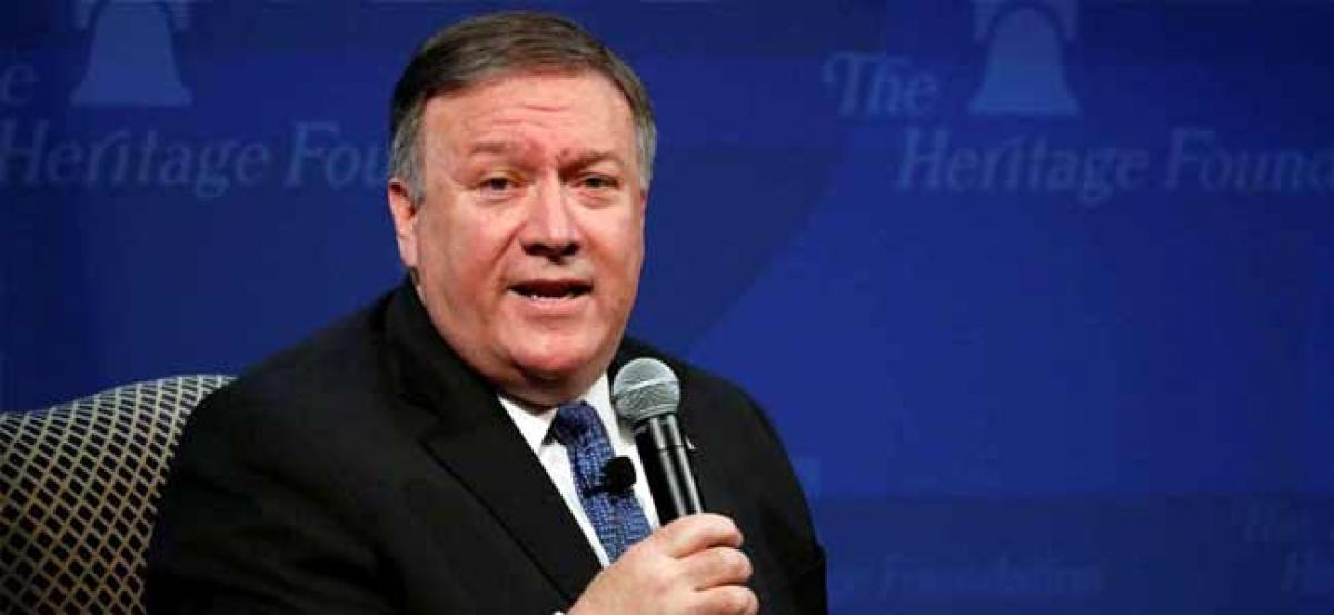 Mike Pompeo urges Turkey to release remaining detained Americans