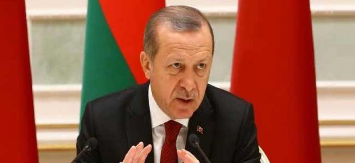 Turkish president to visit Russia today