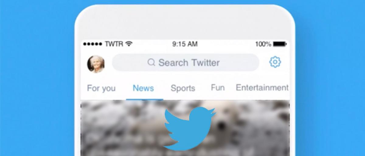 Twitter rolling out updated search tab for iOS users