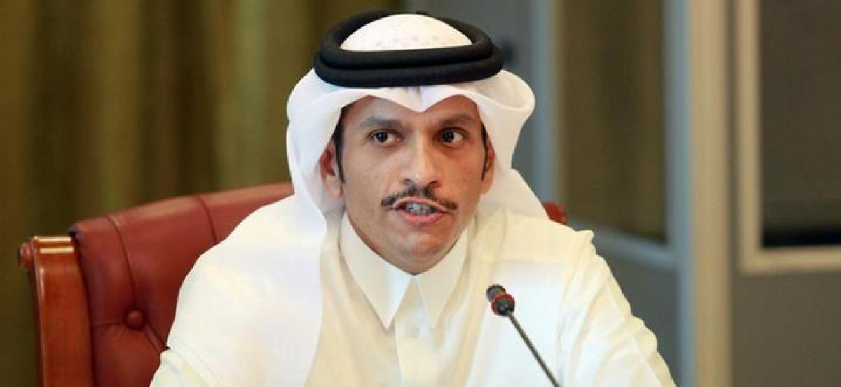 Qatar dismisses Gulf demands but says open for dialogue