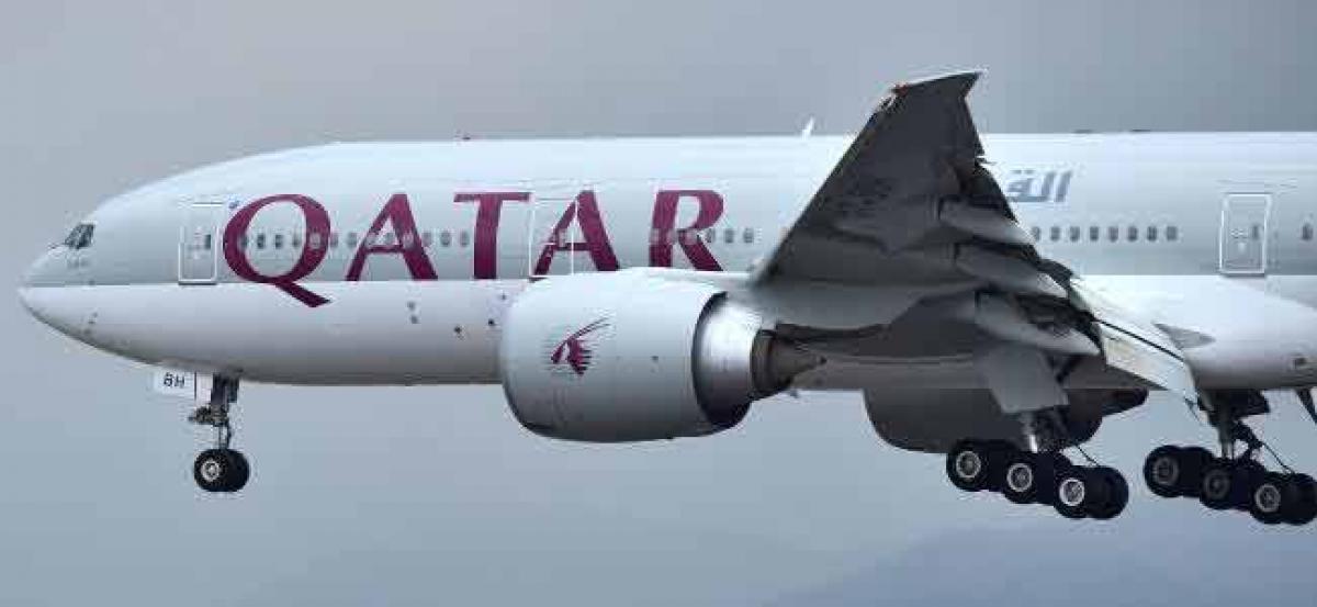 UAE denies airspace transit for Qatar aircraft