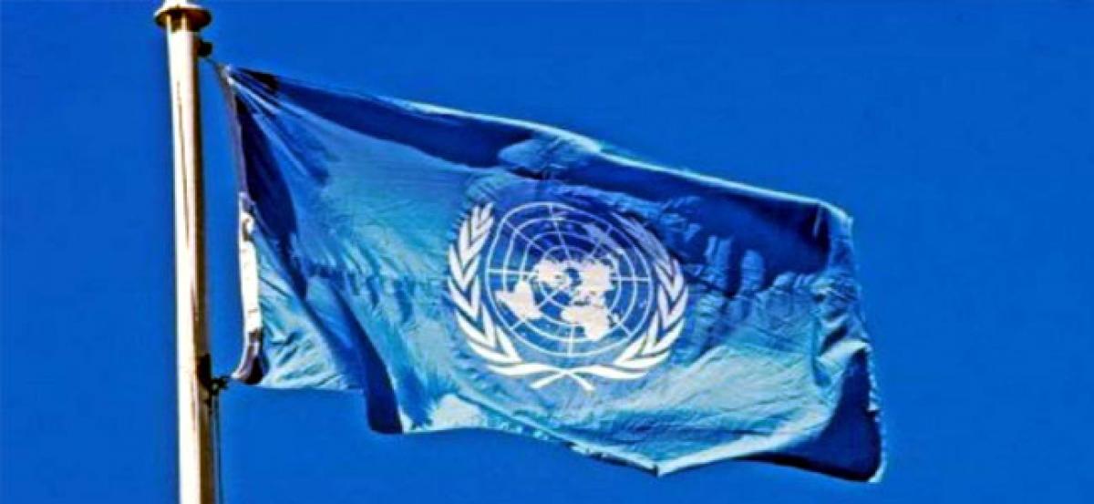 Not for weaponisation of outer space: India tells UN; stresses on need to strengthen safety of space assets