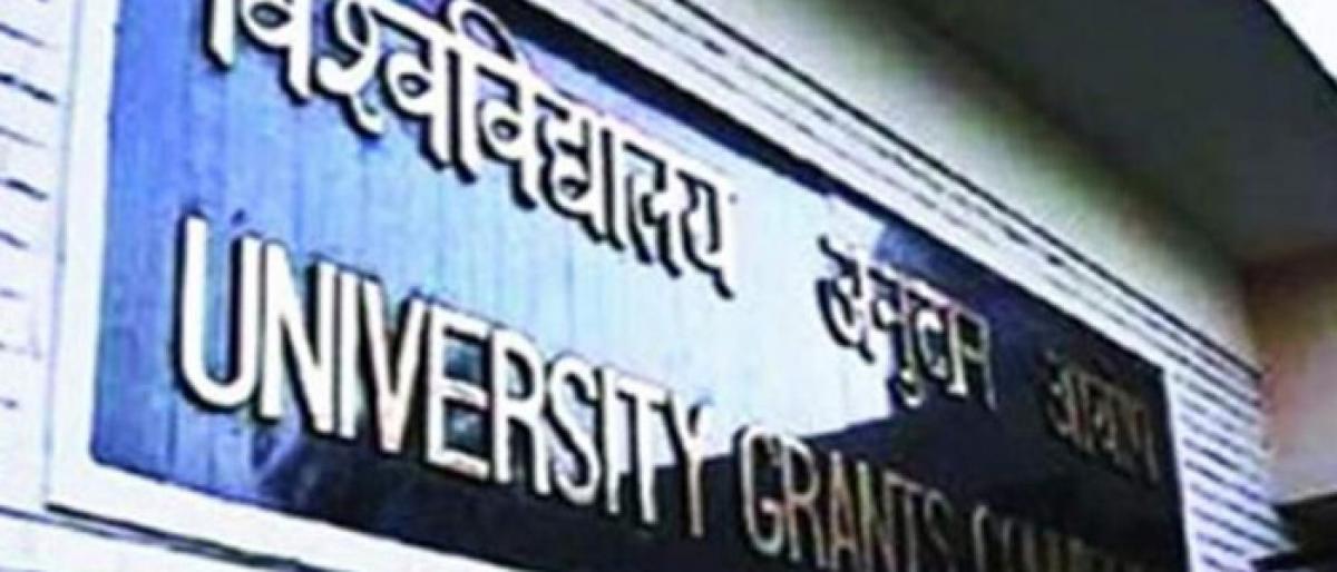 UGC to give way to Higher Education Commission