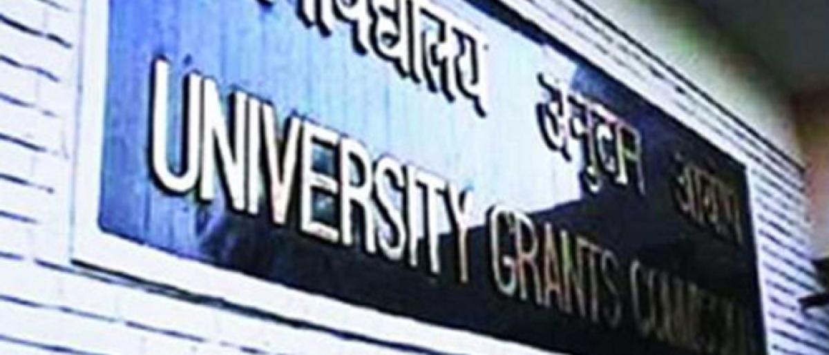 UGC frames rules to rein in rating agencies