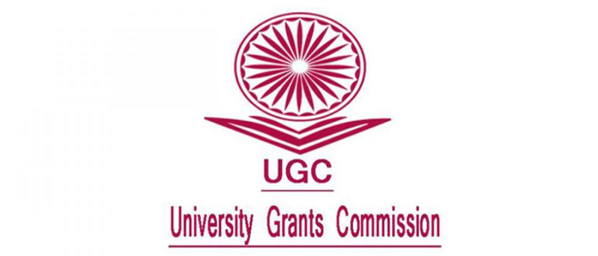 UGC seeks proposals from institutions for extension of vocational courses
