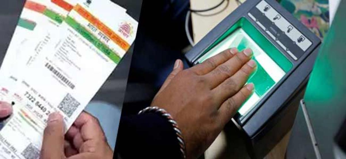 Aadhaar Verdict: Justice Ashok Bhushan concurs with majority judgment