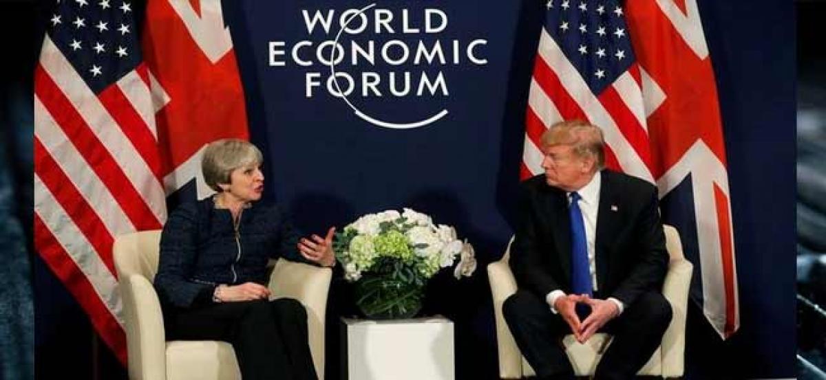 Trump to visit United Kingdom soon: UK Govt.