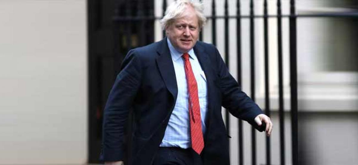 UK Foreign Secretary to hold talks in Russia