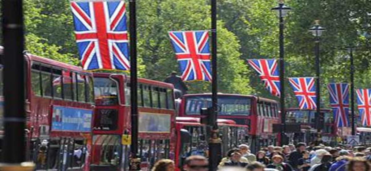 Sharp increase in UK visas for Indians