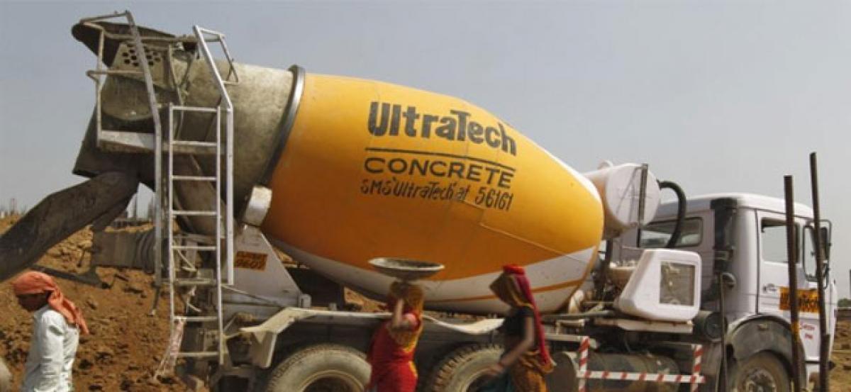 UltraTech to acquire Century Textiles’ cement unit