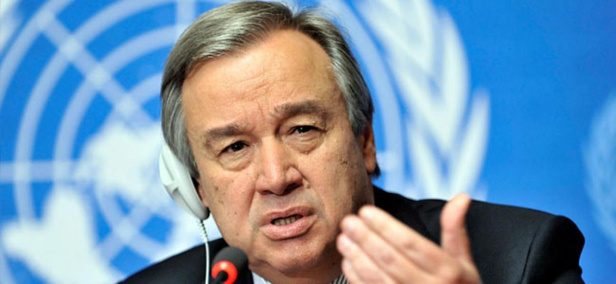 Central African Republic situation far from media spotlight: UN Chief