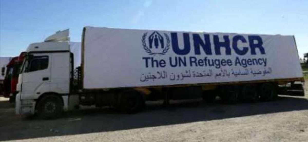 40 trucks with relief supplies blocked in Syria despite UN ceasefire order