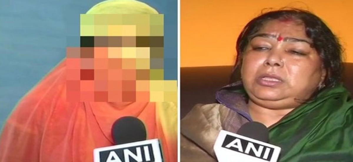 Unnao rape victim complains of prison-like conditions in the name of security