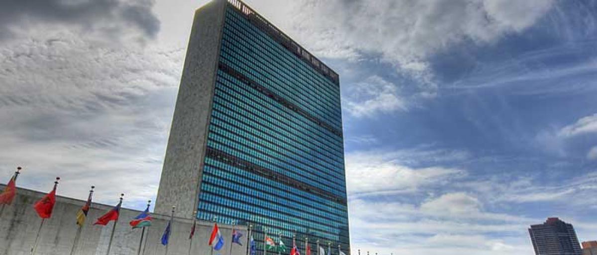 Reforming the UN