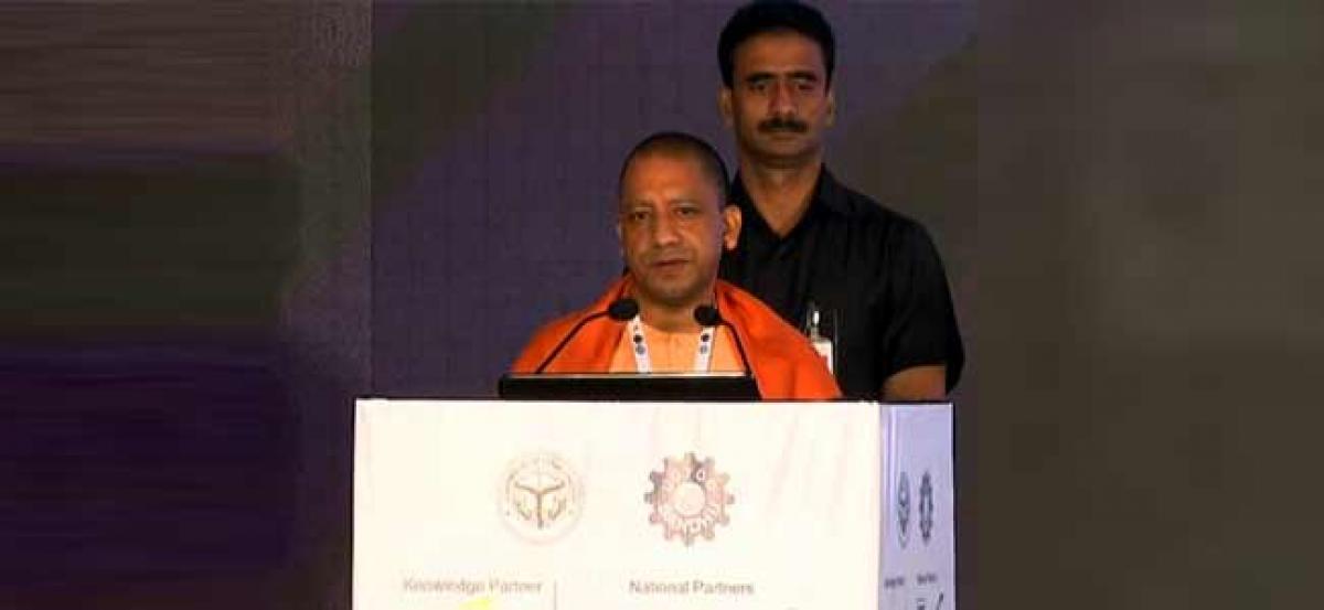 UP CM calls on investors to tap opportunities