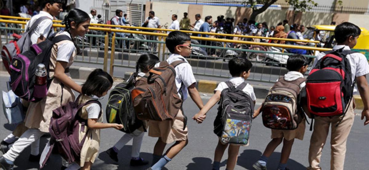 Swine Flu Scare: No Morning Assembly in UP Schools